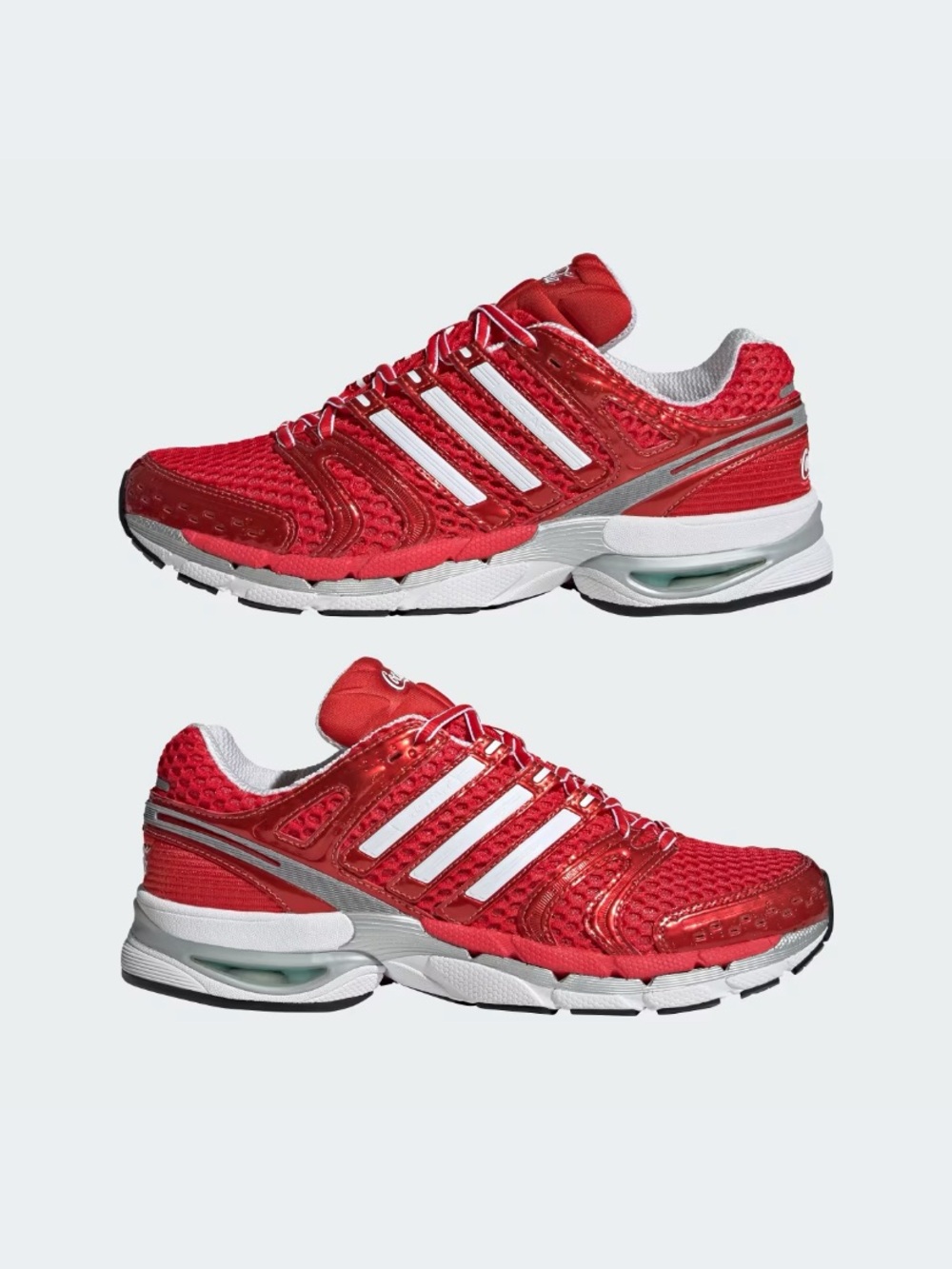 ADIDAS X COCA-COLA ADISTAR CONTROL 5 SHOES